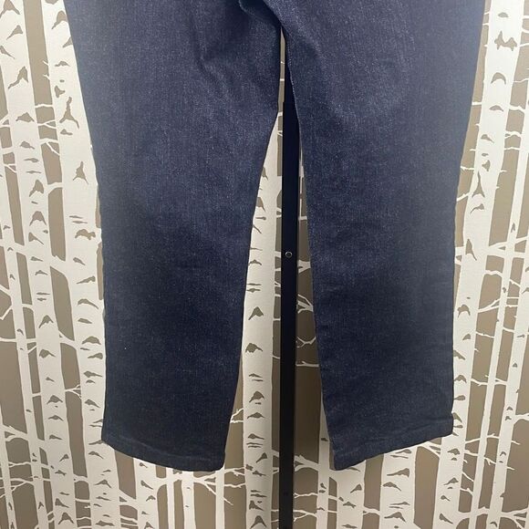Lauren Ralph Lauren Dark Wash Jeans sz 12 - Picture 9 of 9